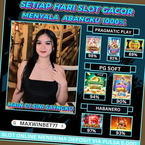 bo slot mudah maxwin